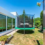 My Dalmatia - Elia With Private Pool And Panoramic Sea View * 扎达尔