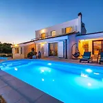 My Dalmatia - Elia With Private Pool And Panoramic Sea View 度假居 *