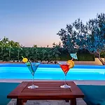 My Dalmatia - Elia With Private Pool And Panoramic Sea View *