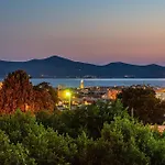 My Dalmatia - Elia With Private Pool And Panoramic Sea View 度假居 *