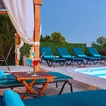My Dalmatia - Elia With Private Pool And Panoramic Sea View 度假居