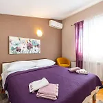 My Dalmatia - Elia With Private Pool And Panoramic Sea View 度假居 扎达尔