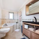 度假居 My Dalmatia - Elia With Private Pool And Panoramic Sea View