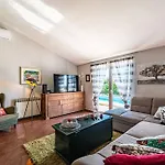 My Dalmatia - Elia With Private Pool And Panoramic Sea View 度假居