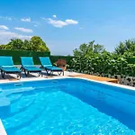 My Dalmatia - Elia With Private Pool And Panoramic Sea View * 扎达尔