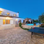 度假居 My Dalmatia - Elia With Private Pool And Panoramic Sea View
