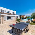 My Dalmatia - Elia With Private Pool And Panoramic Sea View * 扎达尔