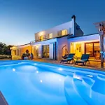 度假居 My Dalmatia - Elia With Private Pool And Panoramic Sea View 扎达尔