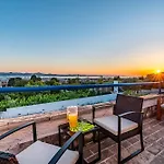My Dalmatia - Elia With Private Pool And Panoramic Sea View 度假居