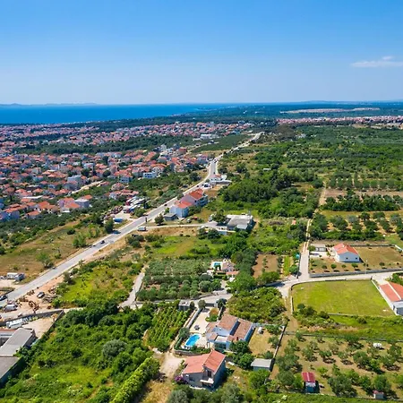 My Dalmatia - Elia With Private Pool And Panoramic Sea View