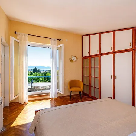 My Dalmatia - Elia With Private Pool And Panoramic Sea View זאדאר