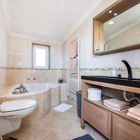 Vakantiehuis My Dalmatia - Elia With Private Pool And Panoramic Sea View