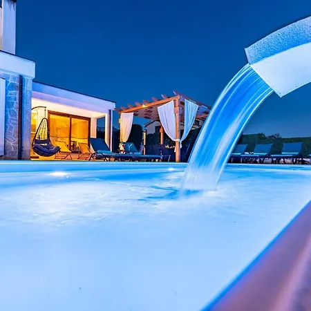 My Dalmatia - Elia With Private Pool And Panoramic Sea View *