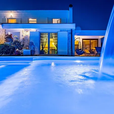 My Dalmatia - Elia With Private Pool And Panoramic Sea View