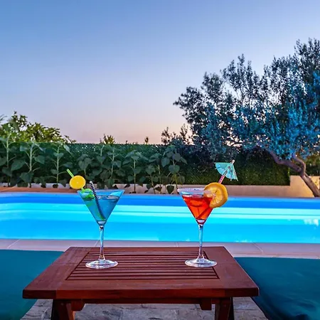 My Dalmatia - Elia With Private Pool And Panoramic Sea View *