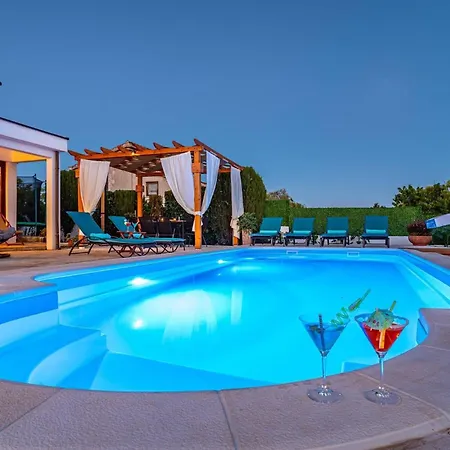 My Dalmatia - Elia With Private Pool And Panoramic Sea View *