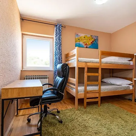 My Dalmatia - Elia With Private Pool And Panoramic Sea View Bokanjac