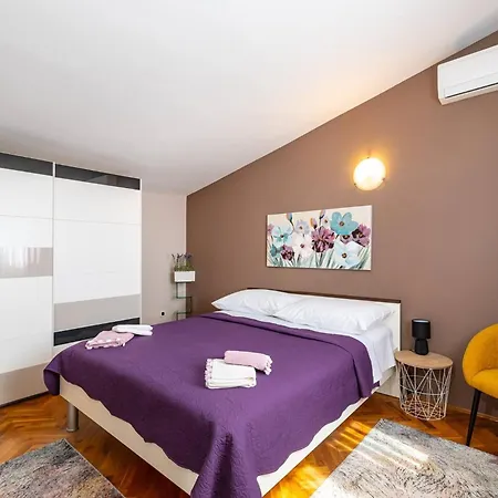 My Dalmatia - Elia With Private Pool And Panoramic Sea View