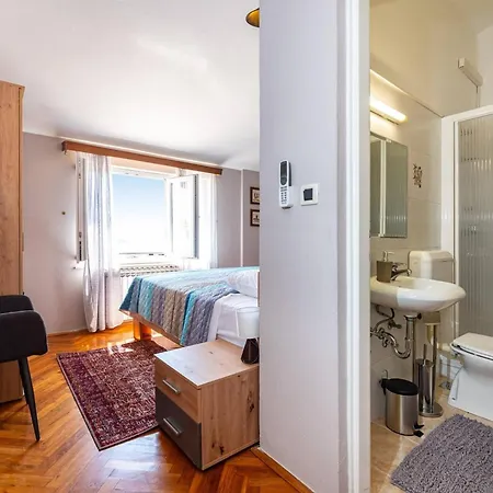 My Dalmatia - Elia With Private Pool And Panoramic Sea View Hébergement de vacances