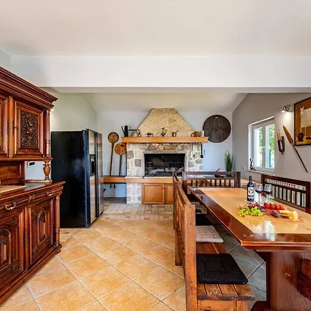 Hébergement de vacances My Dalmatia - Elia With Private Pool And Panoramic Sea View *