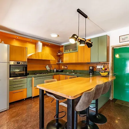 My Dalmatia - Elia With Private Pool And Panoramic Sea View Дом отдыха