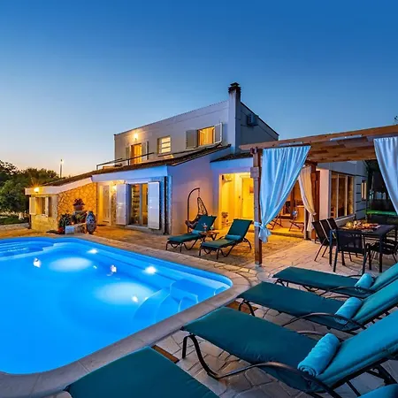 My Dalmatia - Elia With Private Pool And Panoramic Sea View Дом отдыха