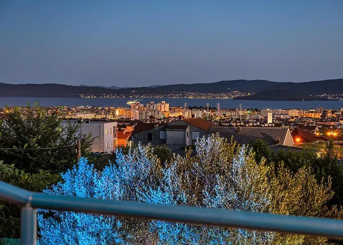 Holiday home My Dalmatia - Elia With Private Pool And Panoramic Sea View *