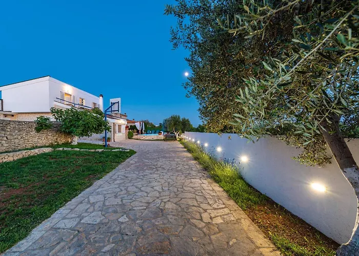 Holiday home My Dalmatia - Elia With Private Pool And Panoramic Sea View