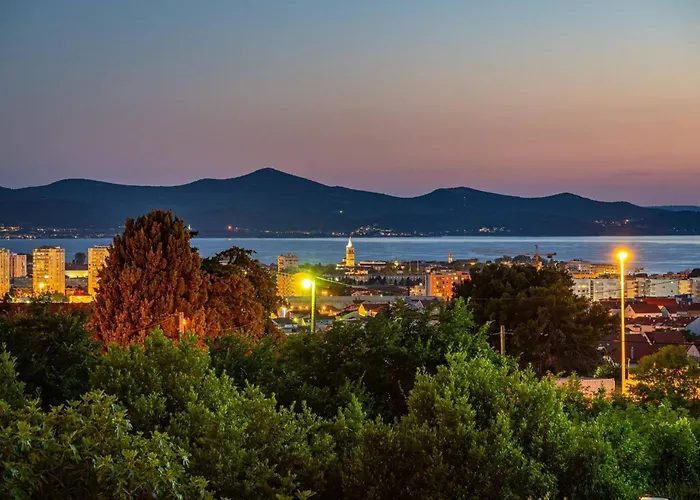 My Dalmatia - Elia With Private Pool And Panoramic Sea View Holiday home *