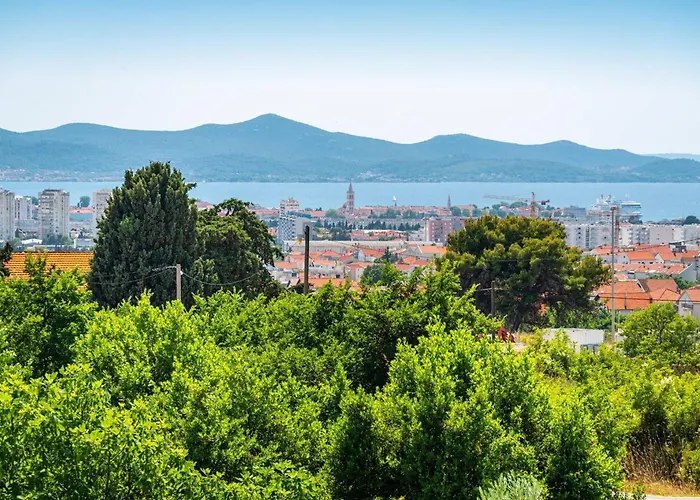 Holiday home My Dalmatia - Elia With Private Pool And Panoramic Sea View *