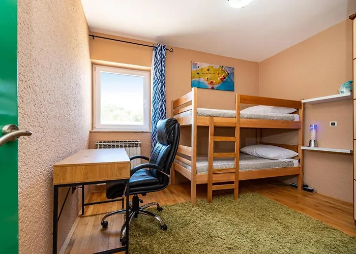 My Dalmatia - Elia With Private Pool And Panoramic Sea View Zadar