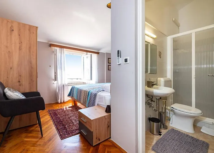 My Dalmatia - Elia With Private Pool And Panoramic Sea View Holiday home