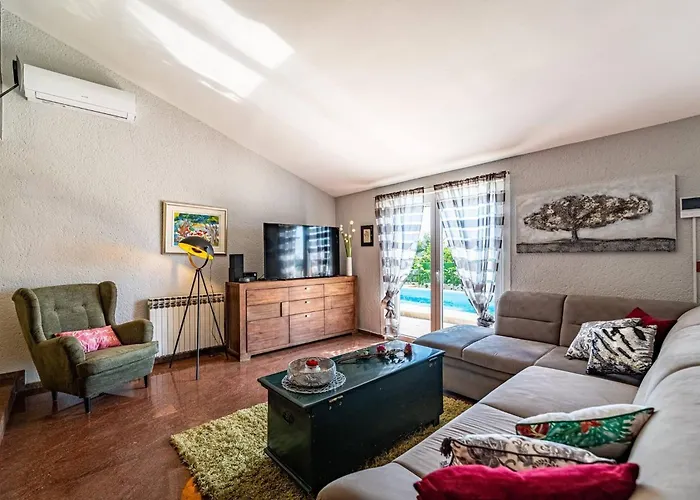 My Dalmatia - Elia With Private Pool And Panoramic Sea View Holiday home