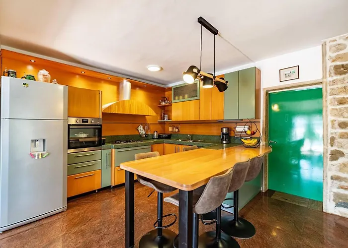 My Dalmatia - Elia With Private Pool And Panoramic Sea View Holiday home