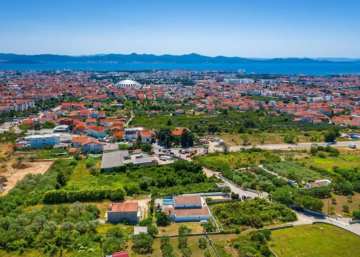 My Dalmatia - Elia With Private Pool And Panoramic Sea View Holiday home